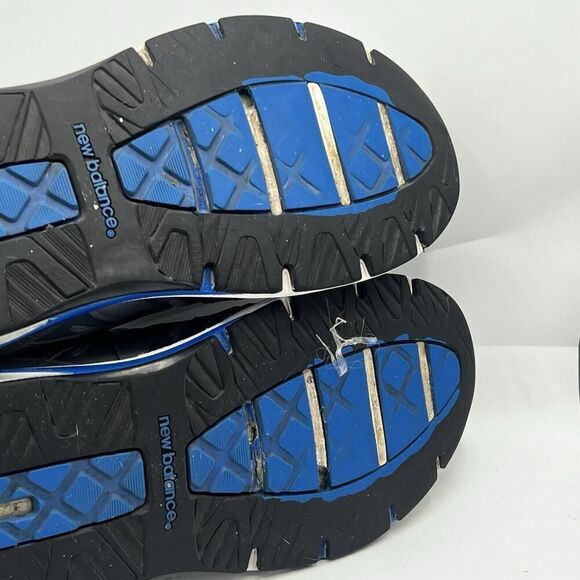 New Balance M1540 V2 C7 Mens Size 9.5 Silver Blue Running Shoes M1540SB2 - Picture 10 of 12